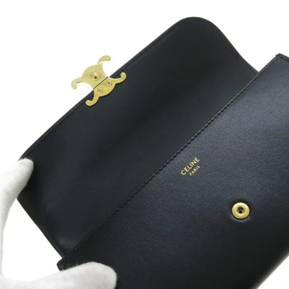 Celine Wallet Triomphe - Picture 3 of 9